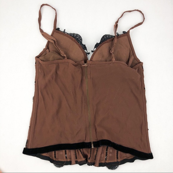 La Perla | NWOT Lingerie Camisole Top - Picture 3 of 8